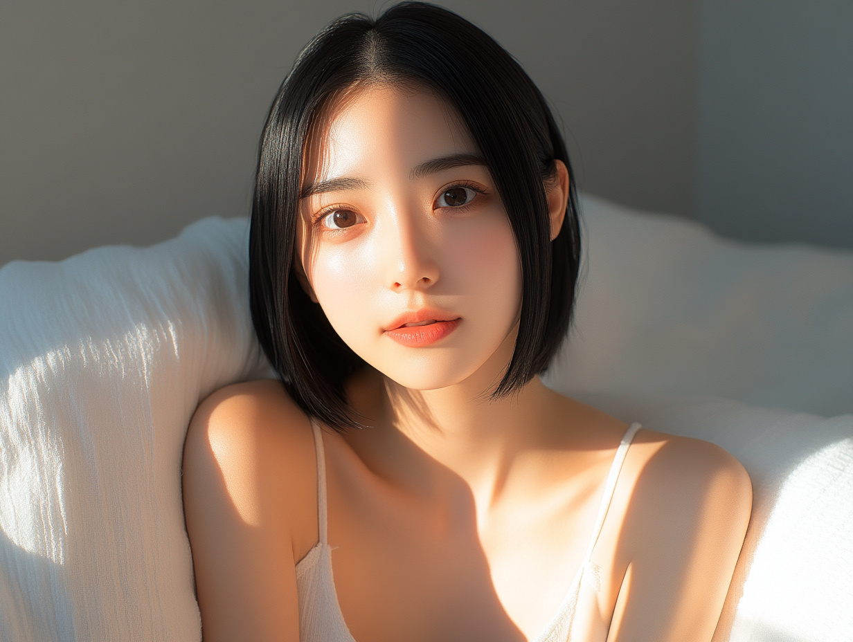 AI社員 ポートレート 04